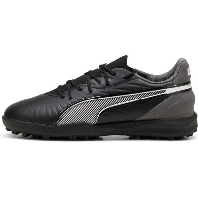Puma - KING Match TT - Czarny - 11.5 - Buty piłkarskie Puma - KING Match TT - Czarny - 11.5 - Buty piłkarskie