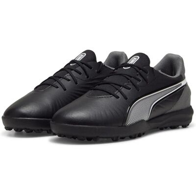 PUMA KING Match TT Kinder Fußballschuhe - Schwarz, Gr. 37½ EU PUMA KING Match TT Kinder Fußballschuhe - Schwarz, Gr. 37½ EU