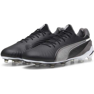 Puma King Ultimate FG/AG - Black - Size EUR 40 - Football Boots Puma King Ultimate FG/AG - Black - Size EUR 40 - Football Boots