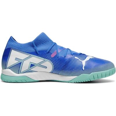 Buty PUMA Futuro 7 Match na halową piłkę - Niebieskie Buty PUMA Futuro 7 Match na halową piłkę - Niebieskie