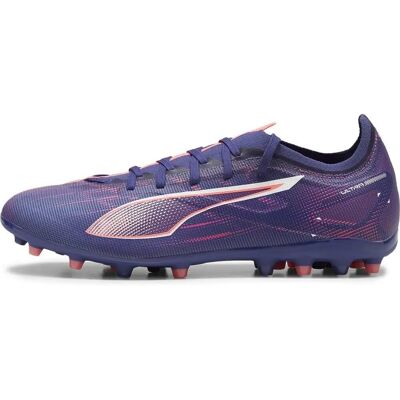 PUMA Ultra 5 Match MG Chaussures de football - Bleu, Taille 40 EU PUMA Ultra 5 Match MG Chaussures de football - Bleu, Taille 40 EU