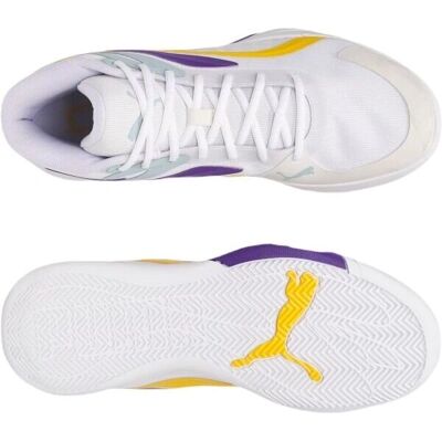 Pantofi Puma Court Pro albi - Pantofi Pantofi Puma Court Pro albi - Pantofi