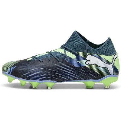 Puma Future 7 Match FG/AG Herren Fußballschuhe Grau Puma Future 7 Match FG/AG Herren Fußballschuhe Grau
