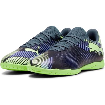 PUMA Future 7 Play IT odkaz niebieski/mint - Buty do piłki nożnej PUMA Future 7 Play IT odkaz niebieski/mint - Buty do piłki nożnej