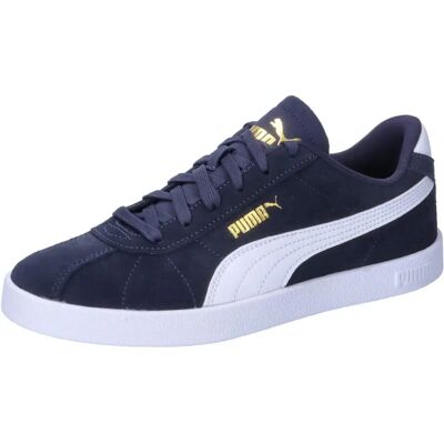 PUMA Club II Sneakers Νεολαία Μπλε - Παπούτσια PUMA Club II Sneakers Νεολαία Μπλε - Παπούτσια
