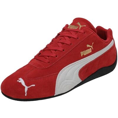Zapatillas Puma Speedcat - Rojo, Blanco, Ligero - Zapatillas Zapatillas Puma Speedcat - Rojo, Blanco, Ligero - Zapatillas