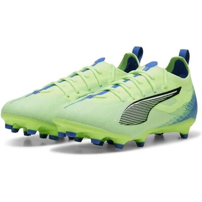 Chaussures de Football Ultra 5 Pro FG/AG Enfants - Lapis Lazuli, Blanc, Sunset Glow - Type de Produit - Publicité Chaussures de Football Ultra 5 Pro FG/AG Enfants - Lapis Lazuli, Blanc, Sunset Glow - Type de Produit - Publicité