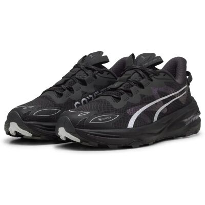 Puma Fast Trac 3 GTX Herren Laufschuhe - Schwarz - Trail Running Puma Fast Trac 3 GTX Herren Laufschuhe - Schwarz - Trail Running