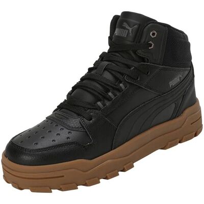 Baskets PUMA Rebound Abrupt - Baskets - Publicité Baskets PUMA Rebound Abrupt - Baskets - Publicité
