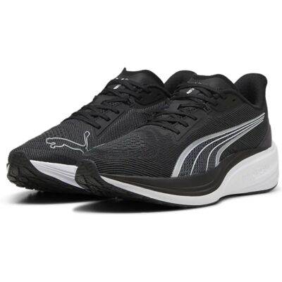 PUMA Darter Pro - Noir/Blanc - Taille 38 - Textile, Synthétique - Chaussures de course - Publicité PUMA Darter Pro - Noir/Blanc - Taille 38 - Textile, Synthétique - Chaussures de course - Publicité