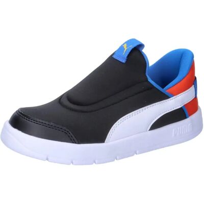 PUMA Kinderschuhe - COURTFLEX V3 SLIPTECH INF - Sportliche Schuhe für Kinder PUMA Kinderschuhe - COURTFLEX V3 SLIPTECH INF - Sportliche Schuhe für Kinder