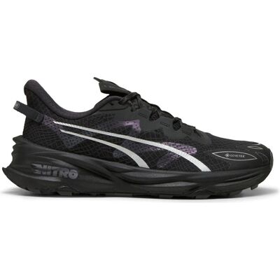Puma Fast-Trac NITRO 3 GTX Trailschuhe - Schwarz - Normale Passform Puma Fast-Trac NITRO 3 GTX Trailschuhe - Schwarz - Normale Passform