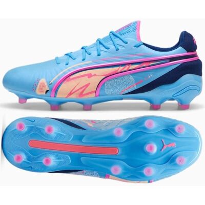 Buty piłkarskie Puma King Ultimate Launch - Kontrola & Komfort Buty piłkarskie Puma King Ultimate Launch - Kontrola & Komfort