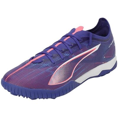 PUMA Ultra 5 Match TT - blau - leichte Fußballschuhe PUMA Ultra 5 Match TT - blau - leichte Fußballschuhe