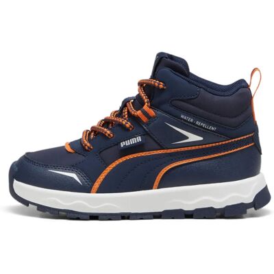 PUMA Evolve Trail PS - Sportowe Buty Zimowe dla Dzieci PUMA Evolve Trail PS - Sportowe Buty Zimowe dla Dzieci