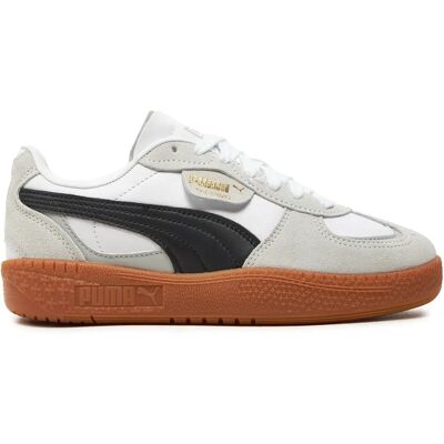 Sneakers Puma Palermo Moda Wns - Białe - Sneakers Sneakers Puma Palermo Moda Wns - Białe - Sneakers