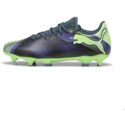 Puma Future 7 Play MXSG - Buty piłkarskie - Niebieskie Puma Future 7 Play MXSG - Buty piłkarskie - Niebieskie