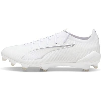 Puma Ultra 5 Ultimate FG (107683) - blanc/blanc - Publicité Puma Ultra 5 Ultimate FG (107683) - blanc/blanc - Publicité