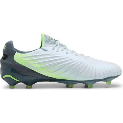 Buty piłkarskie Puma King Ultimate Launch - Szary/Żółty - Mężczyźni Buty piłkarskie Puma King Ultimate Launch - Szary/Żółty - Mężczyźni