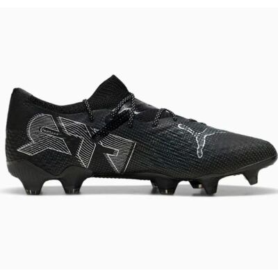 Puma - Future 7 Ultimate - Low FG/AG - Czarny - Buty Puma - Future 7 Ultimate - Low FG/AG - Czarny - Buty