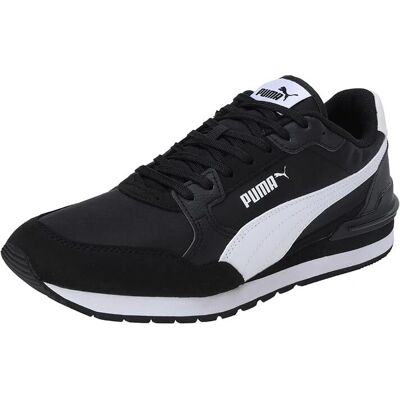 Sapatos Puma St Runner V4 - Estilo de Rua Casual Sapatos Puma St Runner V4 - Estilo de Rua Casual