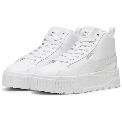 Puma Karmen II Mid Lederschuhe - Sneakers Puma Karmen II Mid Lederschuhe - Sneakers
