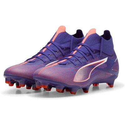 Puma Ultra Match FG - Blanc - Chaussures de Football Femme taille 36 - Publicité Puma Ultra Match FG - Blanc - Chaussures de Football Femme taille 36 - Publicité