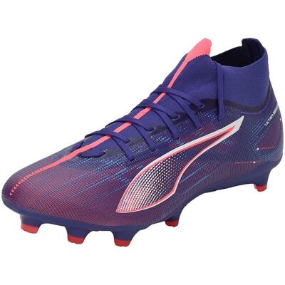 Puma Ultra 5 Match+ - Fioletowe - Buty do piłki nożnej Puma Ultra 5 Match+ - Fioletowe - Buty do piłki nożnej