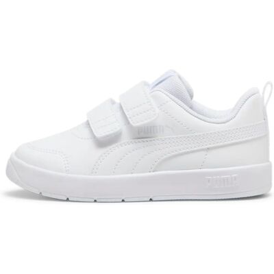 Puma Courtflex V3 V Ps Kid Shoes - Children's Sports Shoes Puma Courtflex V3 V Ps Kid Shoes - Children's Sports Shoes
