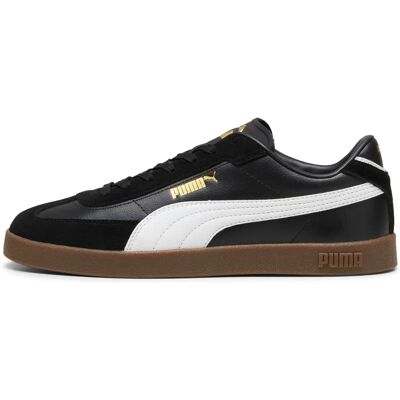 Puma Schwarze Leder Sneakers - Sneakers Puma Schwarze Leder Sneakers - Sneakers