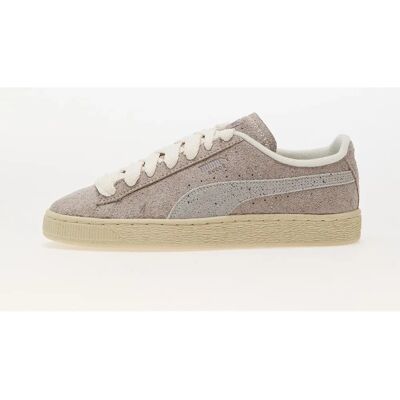 Puma Suede R-Suede Creamy Vanilla - Warm White - Unisex Puma Suede R-Suede Creamy Vanilla - Warm White - Unisex