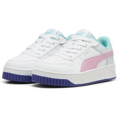 Baskets Puma pour fille Carina Street - Chaussures décontractées enfants - Publicité Baskets Puma pour fille Carina Street - Chaussures décontractées enfants - Publicité