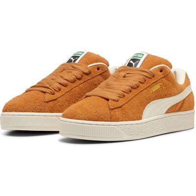 Puma Suede XL Herrensneaker - Orange - Leder - Klassisch Puma Suede XL Herrensneaker - Orange - Leder - Klassisch