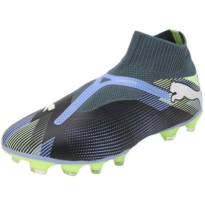 Puma Future 7 Match+ Ll FG/AG Fußballschuhe - Grau Puma Future 7 Match+ Ll FG/AG Fußballschuhe - Grau