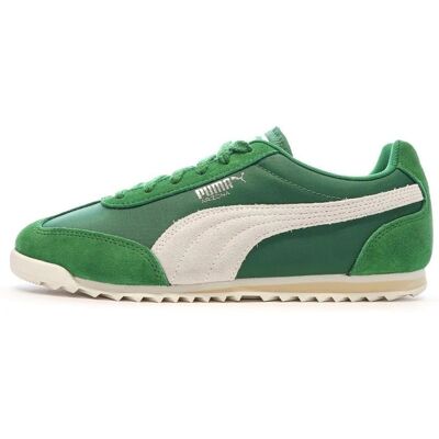 Zielone buty sportowe Puma Arizona - Buty sportowe Zielone buty sportowe Puma Arizona - Buty sportowe