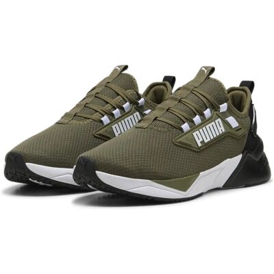Buty Puma Retaliate 3 Zielone - Trainers Buty Puma Retaliate 3 Zielone - Trainers