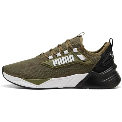 Puma Retaliate 3 Zielone - Buty do biegania Puma Retaliate 3 Zielone - Buty do biegania