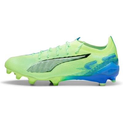 Puma Ultra Ultimate Firm Ground Football Boots - Green/Blue - Men Puma Ultra Ultimate Firm Ground Football Boots - Green/Blue - Men