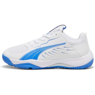 PUMA Accelerate Jr - Chaussures de handball pour enfants - Publicité PUMA Accelerate Jr - Chaussures de handball pour enfants - Publicité