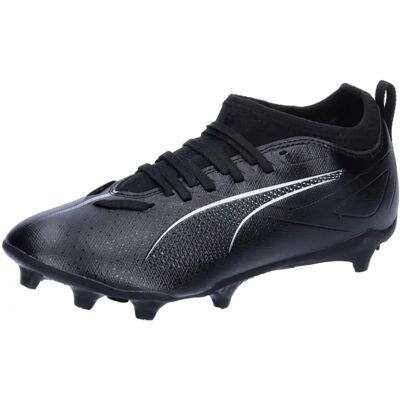 Botas de fútbol PUMA ULTRA 5 MATCH FG/AG Niños - Negro y blanco Botas de fútbol PUMA ULTRA 5 MATCH FG/AG Niños - Negro y blanco