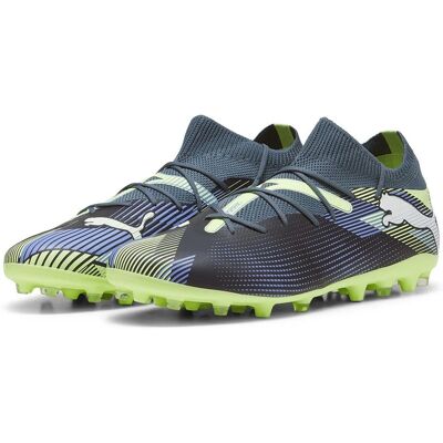 Puma Future 7 Match MG Football Shoes - Supportive, Lightweight, for Natural & Artificial Grass Puma Future 7 Match MG Football Shoes - Supportive, Lightweight, for Natural & Artificial Grass