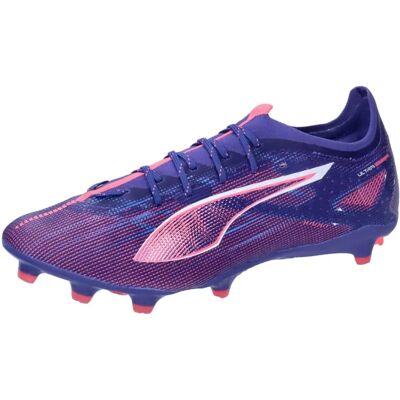 PUMA Ultra 5 Pro Zapatos de Fútbol - Azul - Deportivo PUMA Ultra 5 Pro Zapatos de Fútbol - Azul - Deportivo