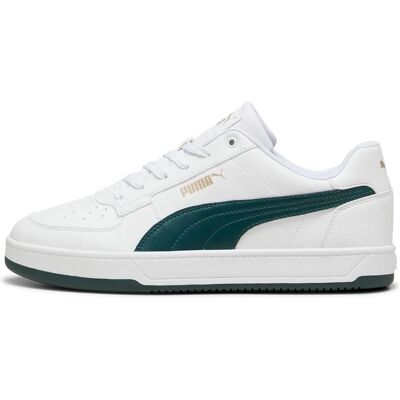 Baskets Unisex Puma Caven 2.0 - Blanc - Sportif Décontracté - Publicité Baskets Unisex Puma Caven 2.0 - Blanc - Sportif Décontracté - Publicité