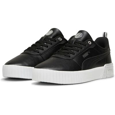 Puma Carina 2.0 Metalizado Negro Zapatillas - Zapatillas Puma Carina 2.0 Metalizado Negro Zapatillas - Zapatillas