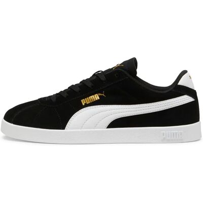 Baskets PUMA Club II - Cuir, Synthétique, Chaussures Décontractées Baskets PUMA Club II - Cuir, Synthétique, Chaussures Décontractées
