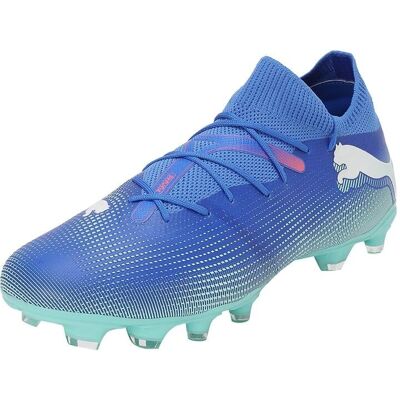 Puma Weiß Future 7 Match Fußballschuhe - Fußballschuhe Puma Weiß Future 7 Match Fußballschuhe - Fußballschuhe