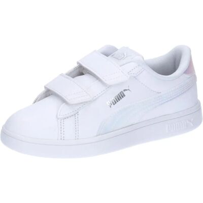 Puma Smash 3.0 Holo 2.0 V Baskets - Baskets - Blanc - Publicité Puma Smash 3.0 Holo 2.0 V Baskets - Baskets - Blanc - Publicité