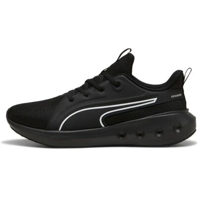 Scarpe da corsa Puma Softride Carson Nere - Abbigliamento sportivo Scarpe da corsa Puma Softride Carson Nere - Abbigliamento sportivo