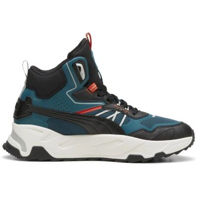 Puma Trinity Mid Hybrid Cipők - Szabadtéri inspiráció Puma Trinity Mid Hybrid Cipők - Szabadtéri inspiráció