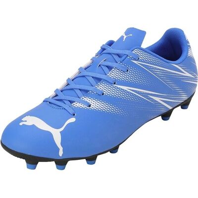 Puma Attacanto 10747709 - Buty do piłki nożnej - Niebieskie Puma Attacanto 10747709 - Buty do piłki nożnej - Niebieskie